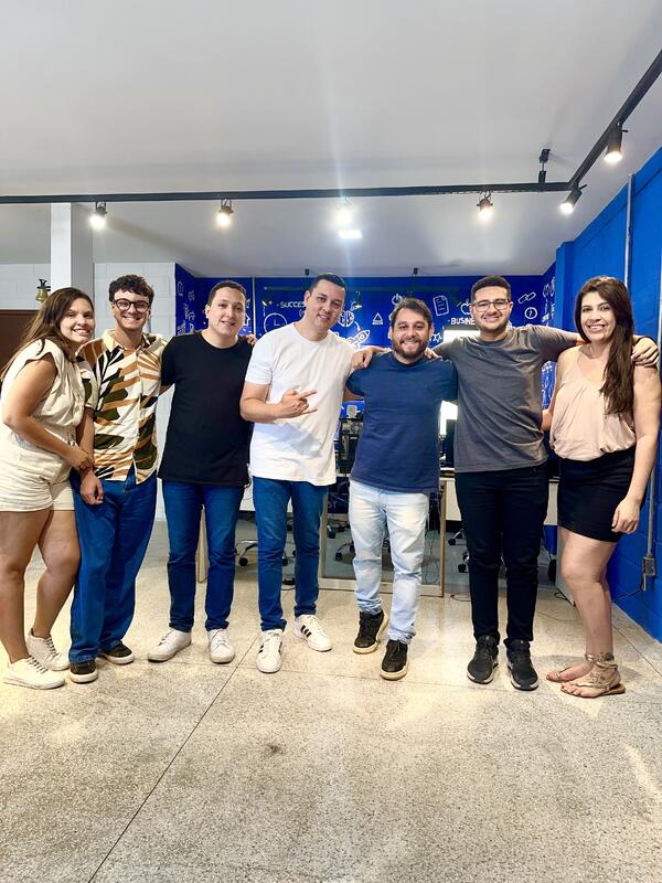 Equipe da Start Digital Company